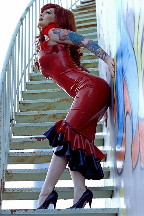 Vanessa Lake In Up The Down Staircase