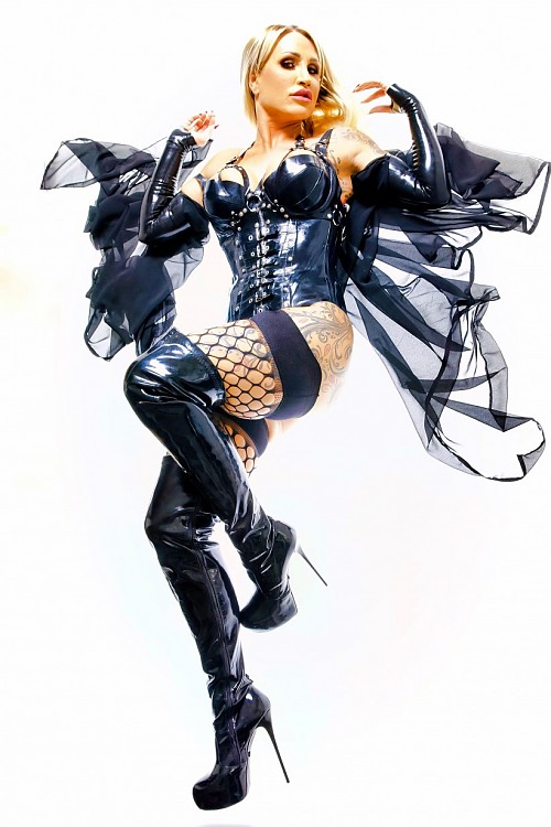 Fetish Shooting By Orion Dahlmann