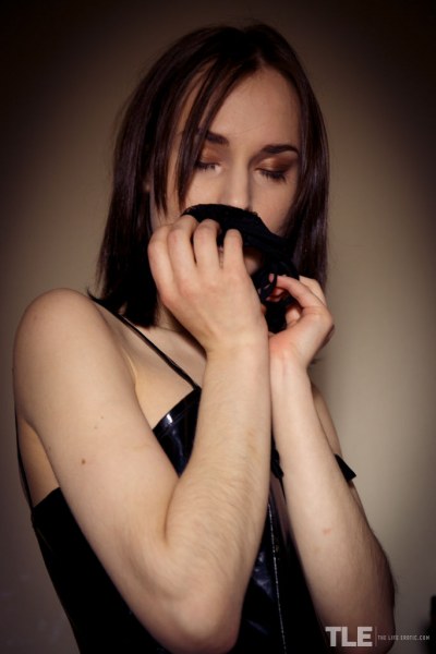 Poppy In Seductive Panties 4