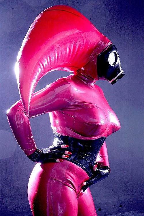 Rubber Alien