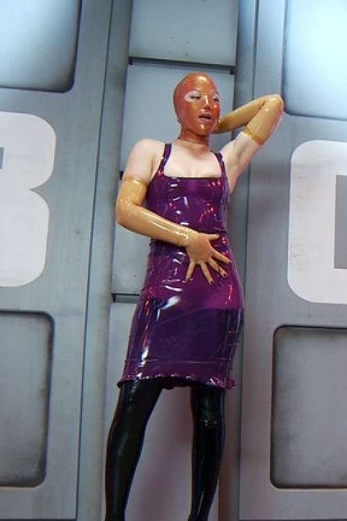 Snow Mercy And Ingrid Mouth